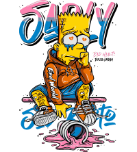 Colección Cartoon Street Remix